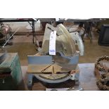 MITER SAW, ROCKWELL, 8"