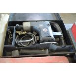 HAMMER DRILL, BLACK & DECKER, MACHO, MDL 5095, 1 1/2" W/ CASE