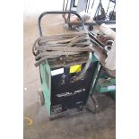 CUTTING SYSTEM, THERMAL DYNAMICS, MDL THERMAL PAK 3, SN # AA1322A1824IP, SINGLE PHASE