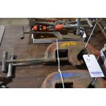 PIPE CUTTER, RIDGID, 2" - 4"