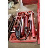 PORTA POWER, DAYTONA, MDL DK=1001, 10 TON