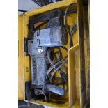 HAMMER DRILL, WACKER, MDL EHB 10/110, W/ CASE
