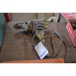 CORDED T-DRILL, UNKNOWN