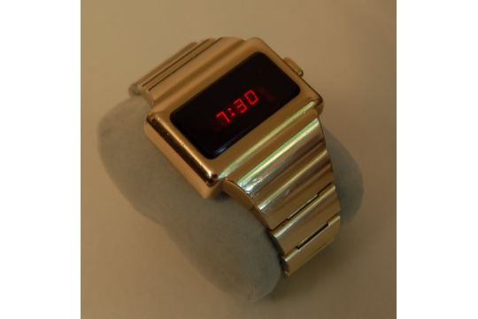 1st digital watch