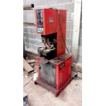 Bison MX340G metalworker (2003)