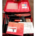 Hilti DX36M fastener