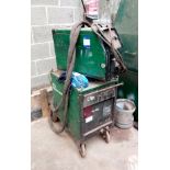 Migatronic Mig 385 welder