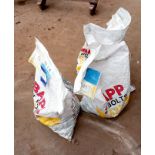 3 x bags of bolts/nuts