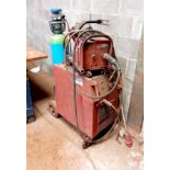 Lincoln Bester mig welding set – bottle not included