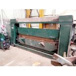 Keetona Hydroform model HUF10316018 3125x5m/m