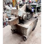 Mobile McIntyre 320 Shear. Serial: 328
