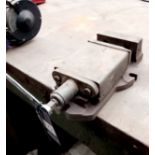 Heavy duty vice