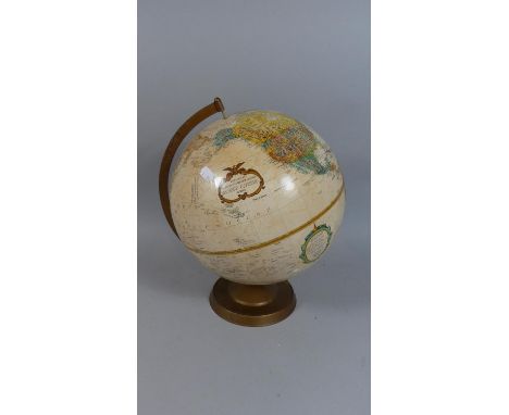 An American Replogle 12" World Classic Series Globe 