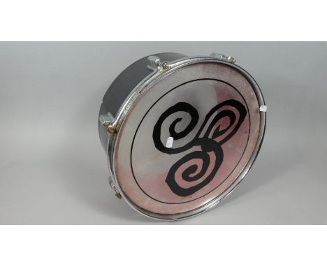 A Vintage Drum 
