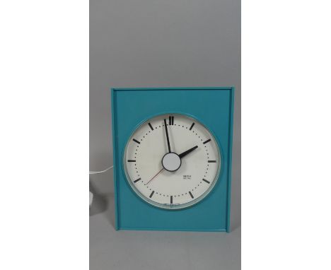 A Smiths Sectric Vintage Mantle Clock 