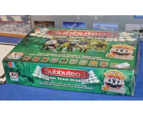 SUBBUTEO SET IN BOX     