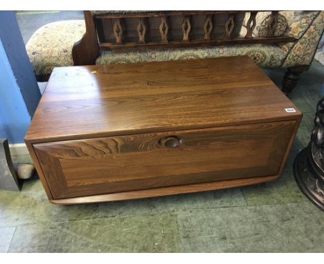 A low Ercol unit