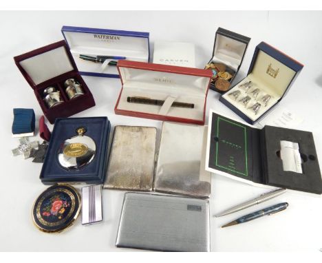 Six silver thimbles commemorating The 200th Anniversary of the birth of Isambard Kingdom Brunel, boxing and running medals, t