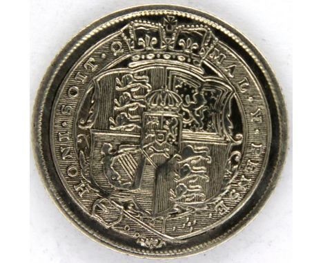 1816 silver Sixpence of George III. P&amp;P Group 1 (£14+VAT for the first lot and £1+VAT for subsequent lots) 