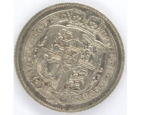 1816 silver Sixpence of George III. P&amp;P Group 1 (£14+VAT for the first lot and £1+VAT for subsequent lots) 