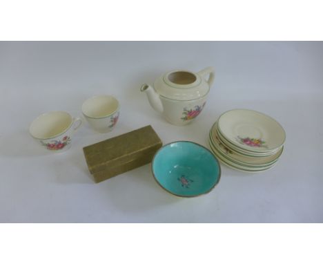 A mixed lot to include a doll's ceramic teaset, vintage games and pub advertising trays etc (a lot) 