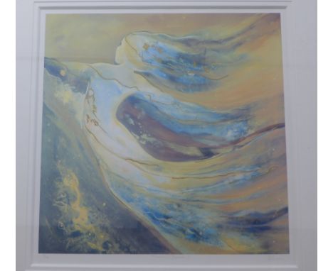 Charlotte Atkinson Timeless Beauty IILimited Edition framed print, no 70/19552 x 55cm