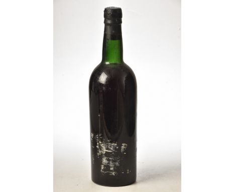 Warres Vintage Port 1963 1 Bt. From a dedicated ambient storage unit in the North of England, these wines have been collected