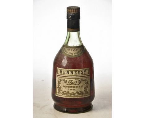 Hennessy V.S.O.P. Fine Champagne Cognac: Buy Online on cabinet7