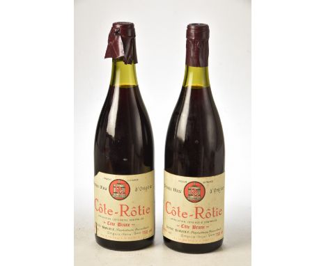 Cote Roti Gentaz Dervieux Vintage Labels Missing 2 bts. From a dedicated ambient storage unit in the North of England, these 