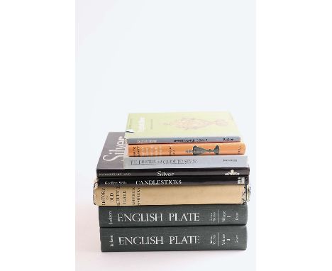 LITERATURE:- Jackson, C J: English Plate in two volumes, Dover edition 1989, Bradbury, F: History of Old Sheffield Plate, 196