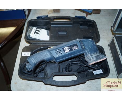 A Titan electric sander
