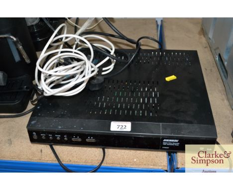 A Digihome digital video recorder