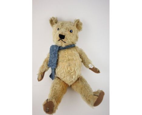Vintage Chad Valley Teddy Bear