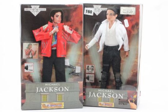 michael jackson street life doll