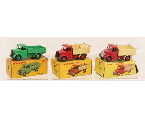 Dinky Toys France - Ford Maraîcher (Bétaillère) - Réf 25A - Occasion