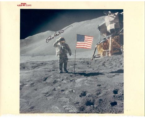 SCOTT DAVE: (1932- ) American astronaut, Commander of the Apollo XV mission (1971) and the seventh man to walk on the Moon. A