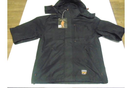 timberland pro work coat