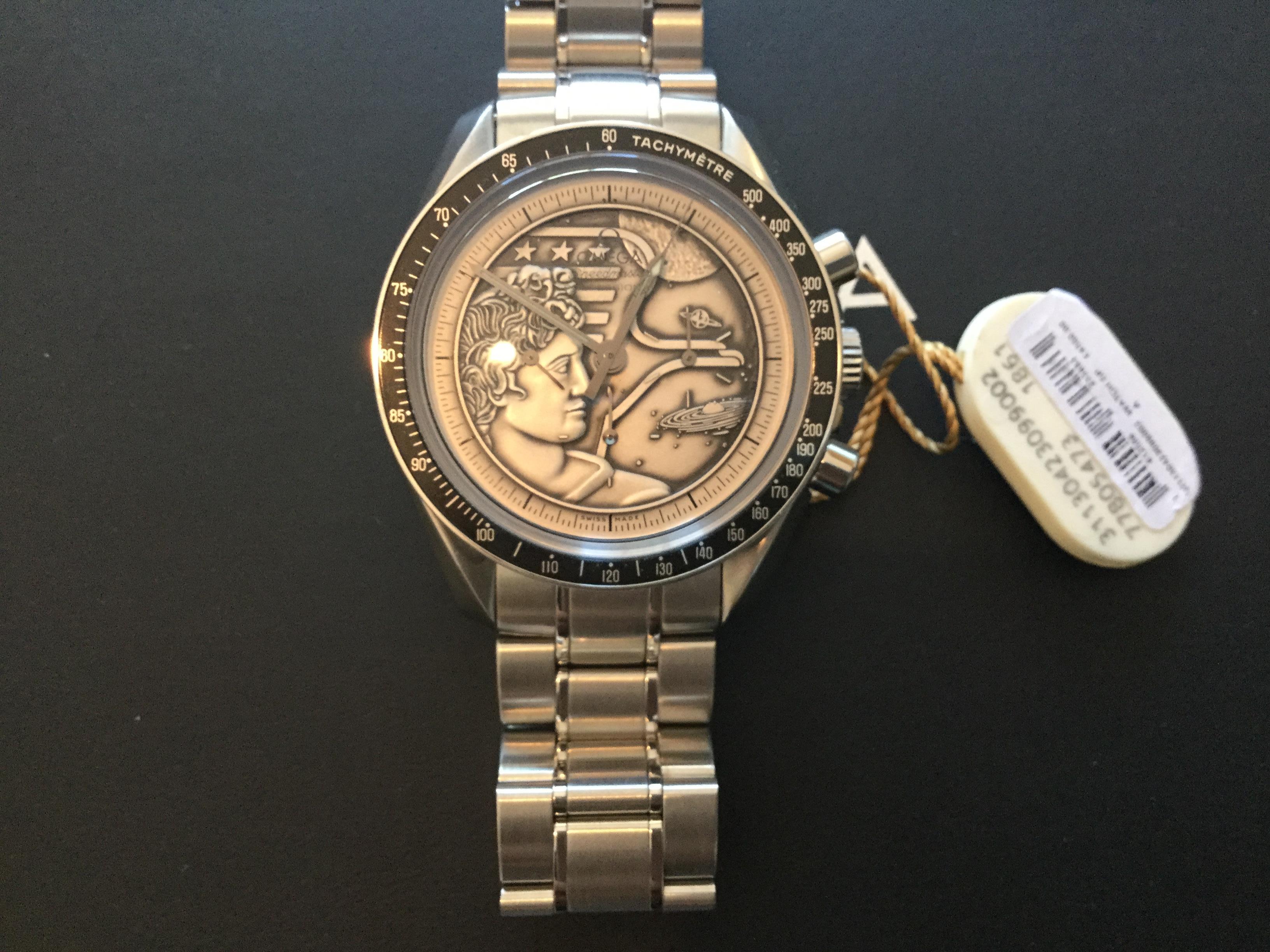 omega speedmaster last man on the moon