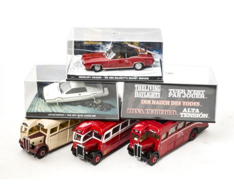 Modern Diecast Vehicles, vintage and modern private and commercial vehicles, including boxed models by Lledo, Oxford, Matchbo