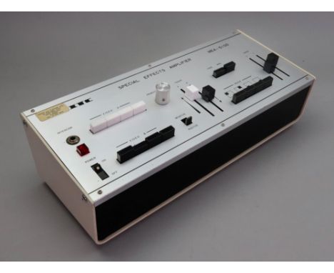 ITC Special Effects Amplifier MEA-5100 serial no. 51539.