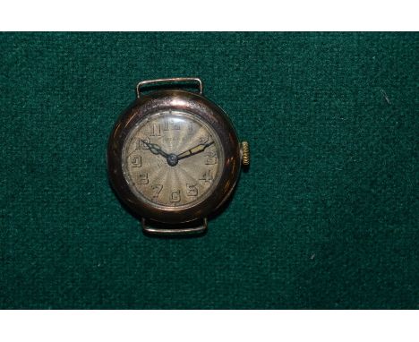 A ladies vintage Rolex wristwatch.