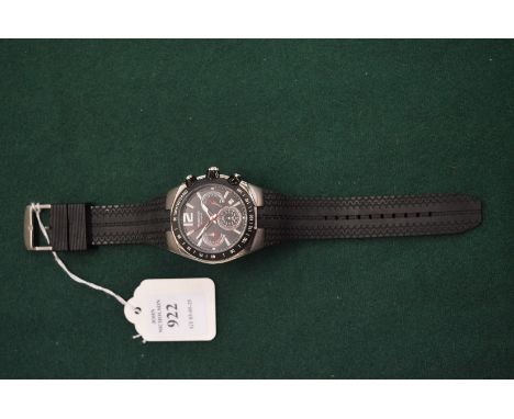 A gentlemans Sekonda chronograph wristwatch.