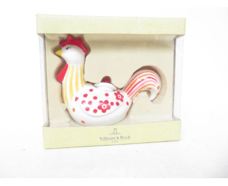 Villeroy &amp; boch ceramic hen 