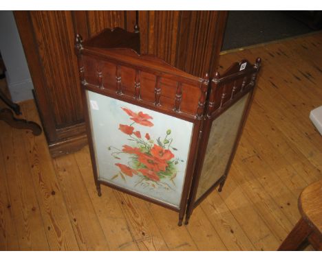 FIRE SCREEN