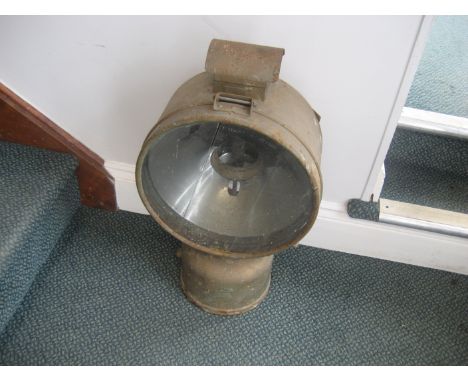 A Tilly Hendon lamp. 