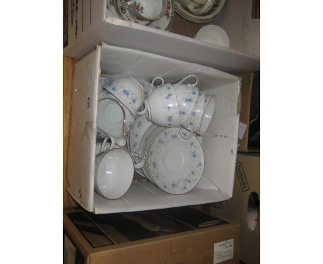 BAVARIA PART TEA SERVICE