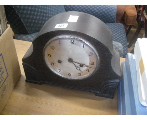 MANTEL CLOCK