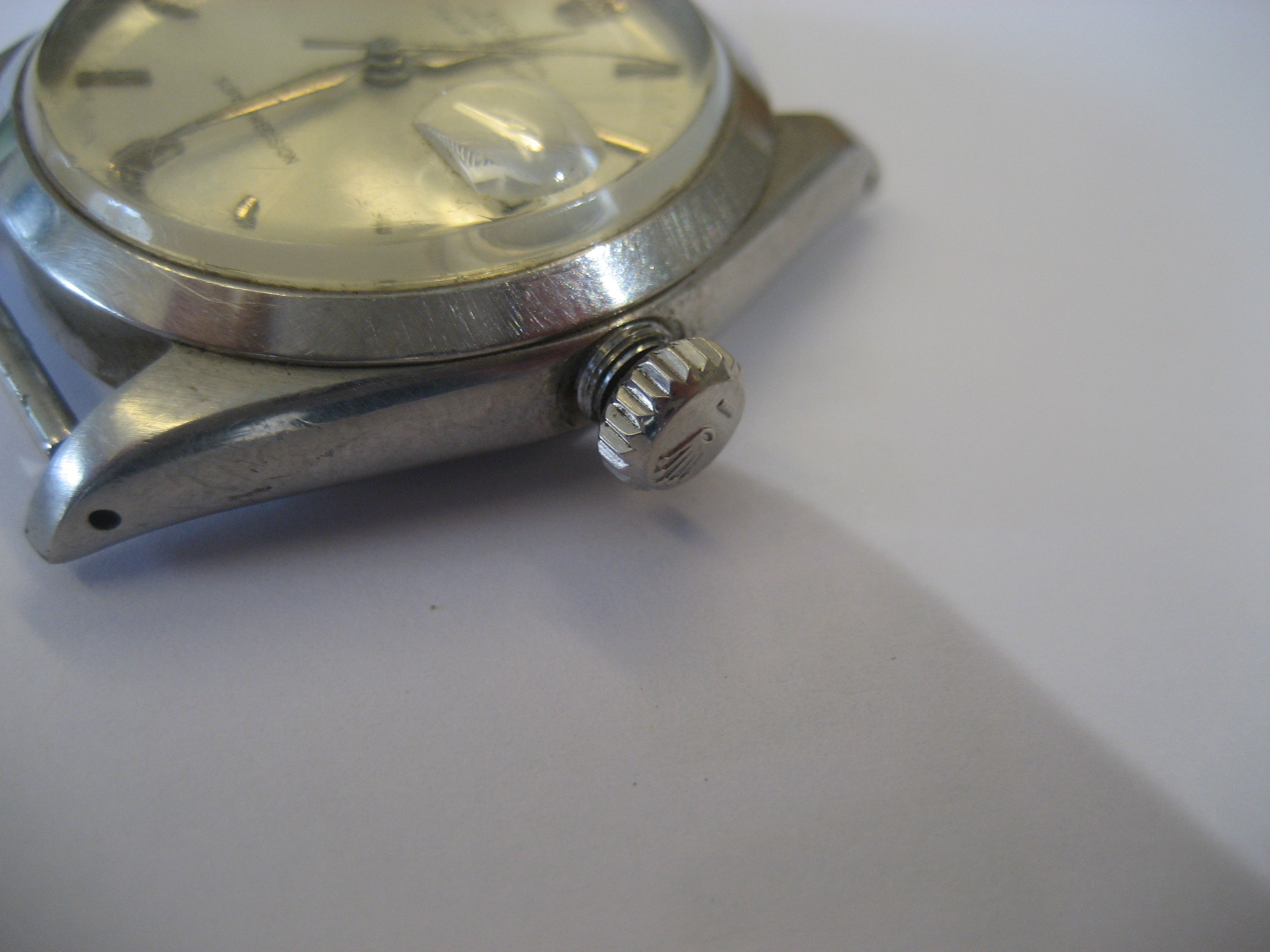 rolex oyster perpetual air king date