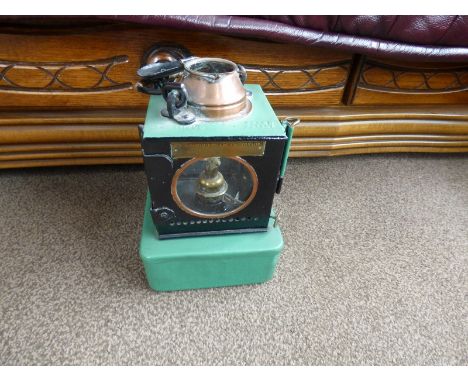 A Railway interest BR Midland Signal lamp.  