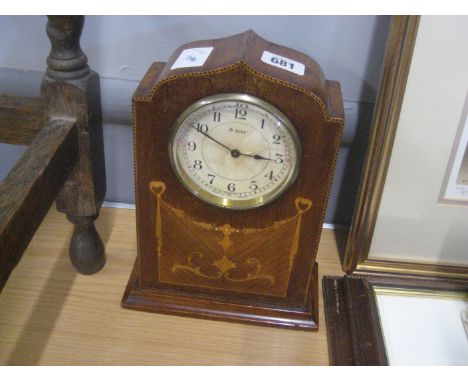 8 DAY CLOCK